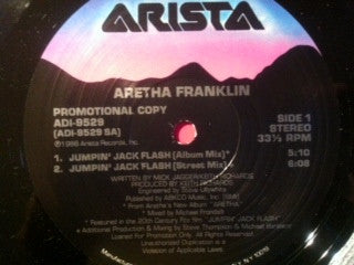 Jumpin' Jack Flash Aretha Franklin