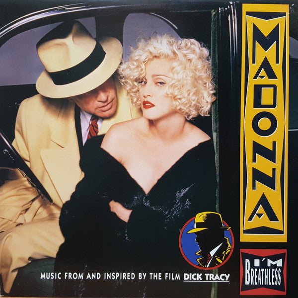 I'm Breathless - Music From And Inspired By The Film Dick Tracy Madonna