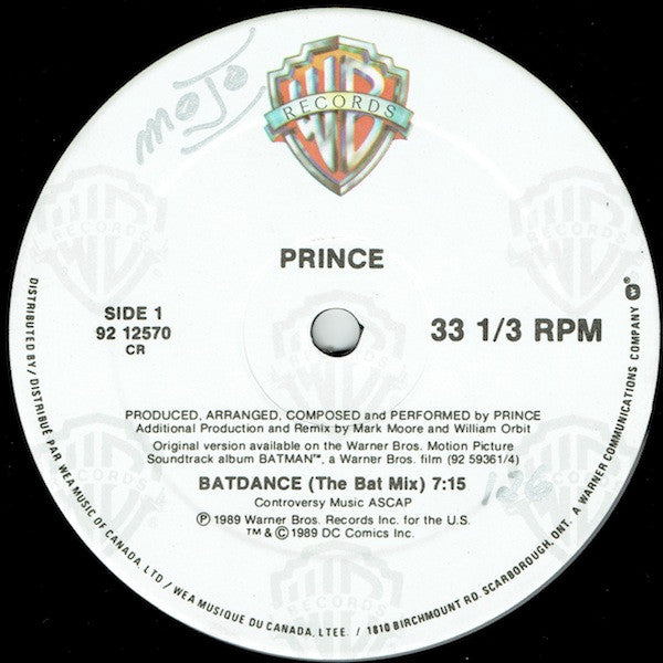 Batdance Prince