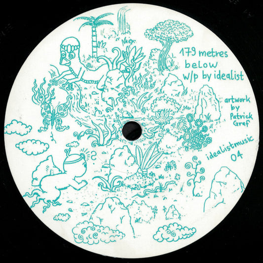 Idealist - 179 Metres Below