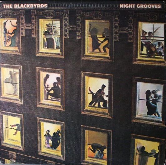 Night Grooves | Rectangle Triangle