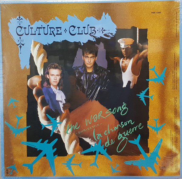 The War Song Culture Club