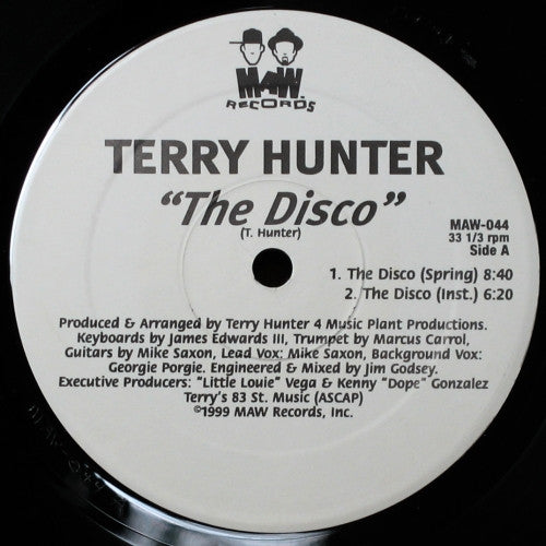 The Disco / Sweet Music