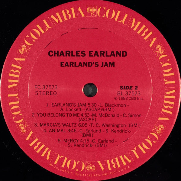 Earland's Jam | Rectangle Triangle