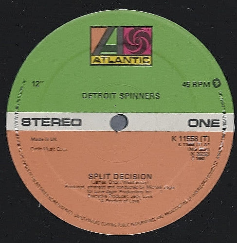 Split Decision