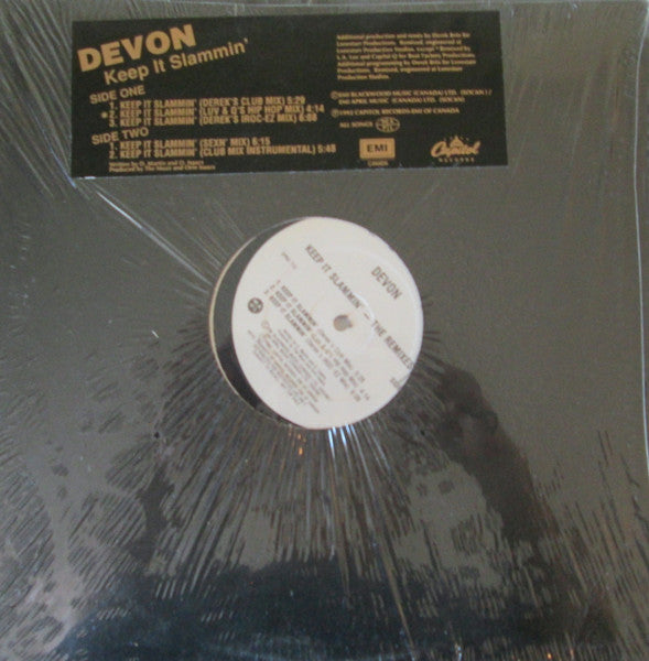 Keep It Slammin' - The Remixes Devon (11)