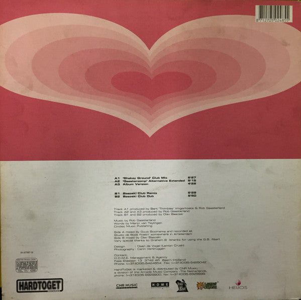 Don't Loose The Love Hit The Boom