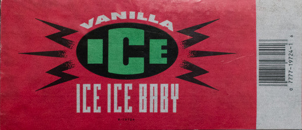 Ice Ice Baby