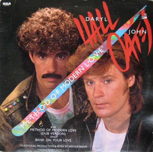 Method Of Modern Love Daryl Hall John Oates