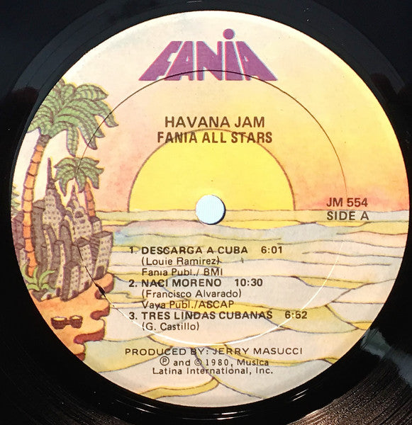 Habana Jam | Rectangle Triangle  