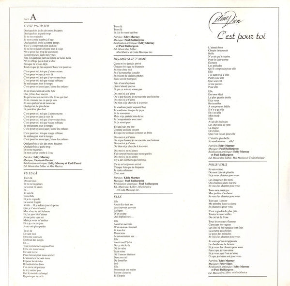 C'est Pour Toi | Rectangle Triangle  