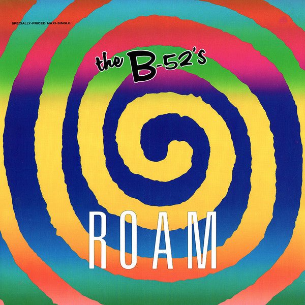 Roam The B-52's