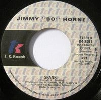 Jimmy "Bo" Horne - Spank / I Wanna Go Home With You