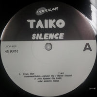 Taiko - Silence
