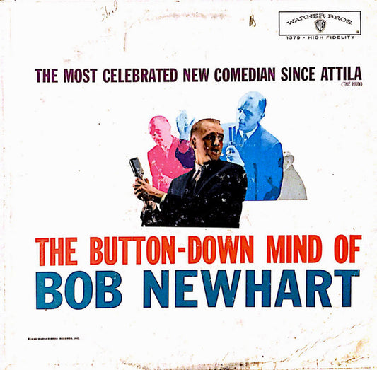 The Button-Down Mind Of Bob Newhart | Rectangle Triangle