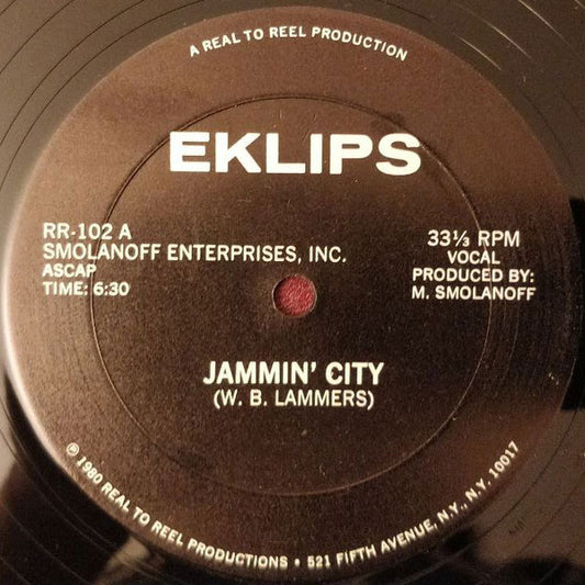 Jammin' City