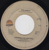 Dreamboy (3) - I Promise (I Do Love You)