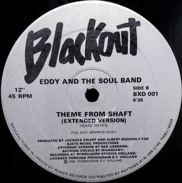 Theme From Shaft | Rectangle Triangle  
