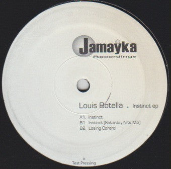 Instinct EP