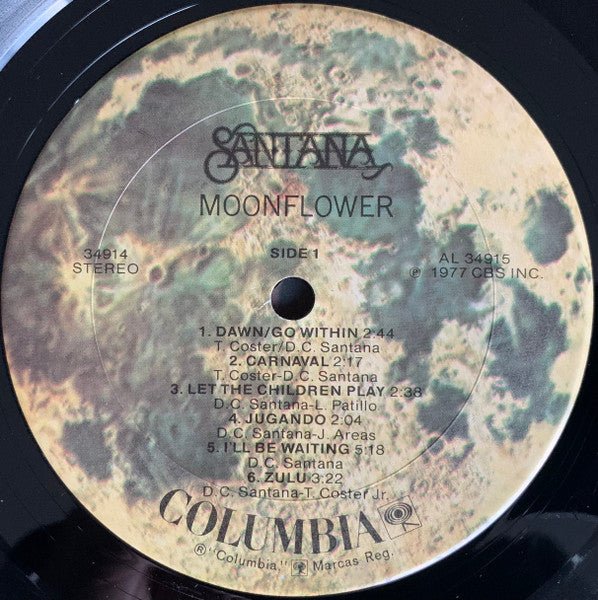 Moonflower | Rectangle Triangle  