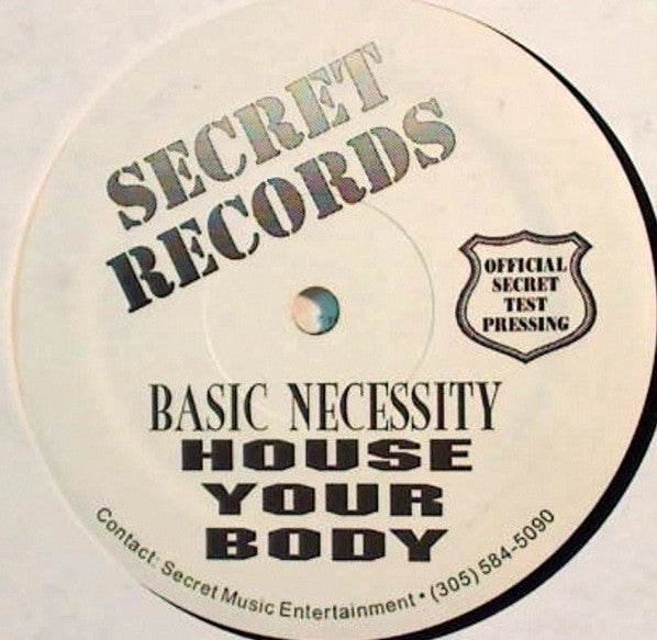 House Your Body Basic Necessity