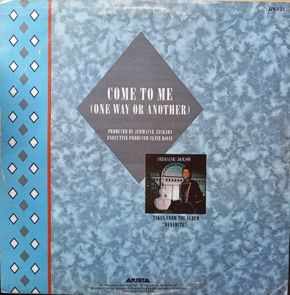 Sweetest Sweetest Jermaine Jackson