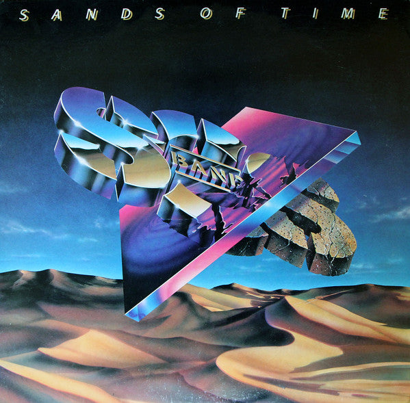 Sands Of Time The S.O.S. Band