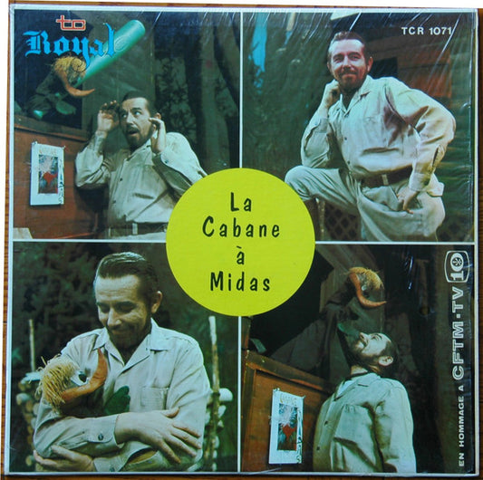 La Cabane À Midas