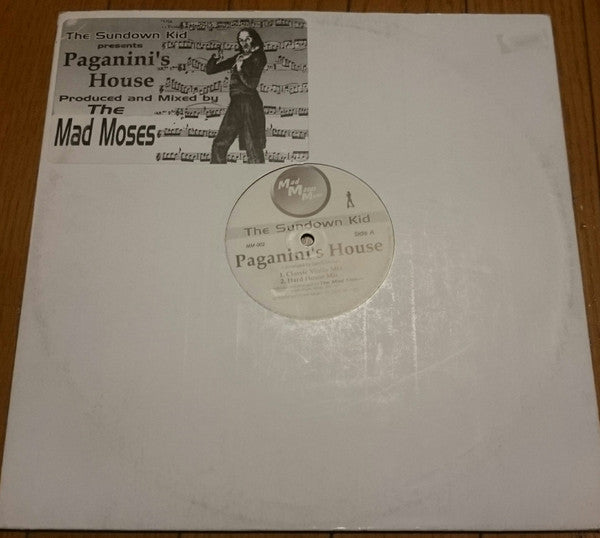 Paganini's House | Rectangle Triangle  
