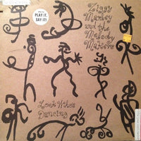 Ziggy Marley And The Melody Makers - Look Who's Dancing, 12" vinyl, on Virgin (1989)