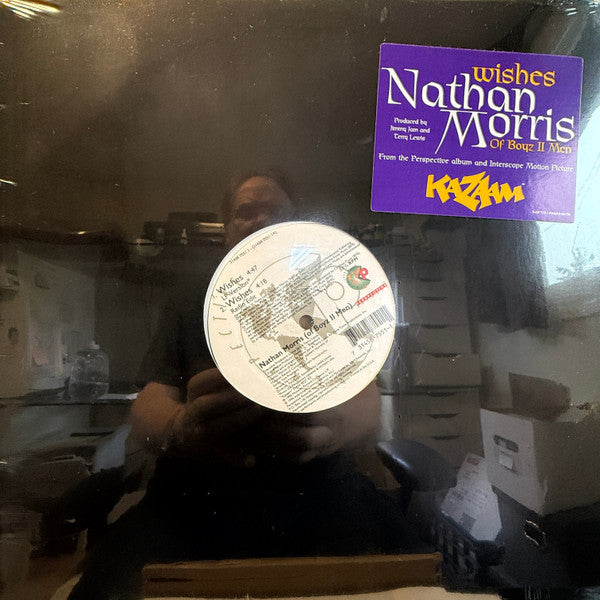 Wishes Nathan Morris