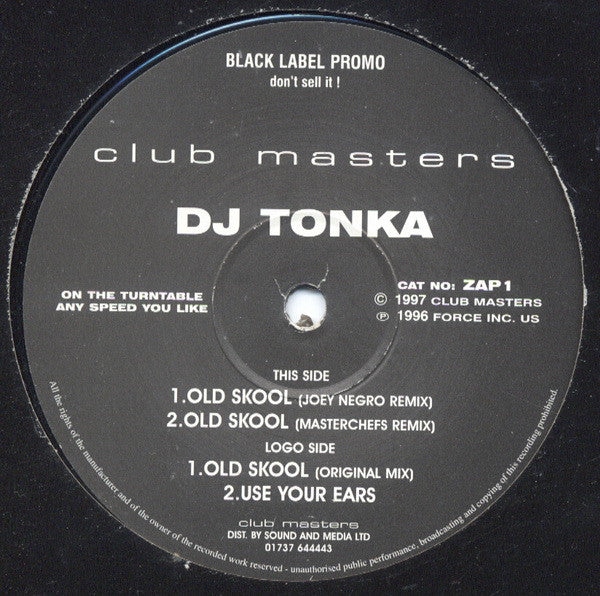 Old Skool / Use Your Ears