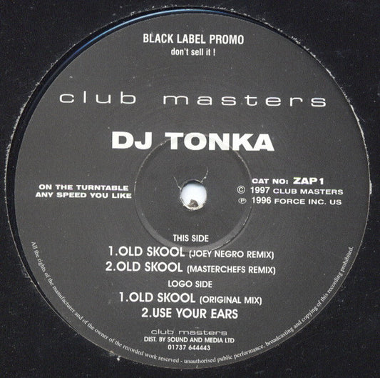 Old Skool / Use Your Ears