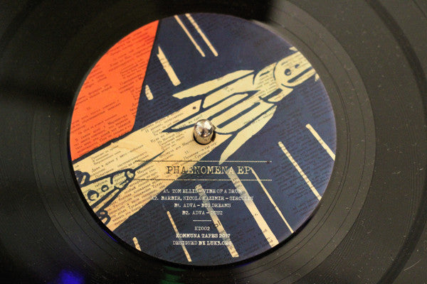Phaenomena EP Various