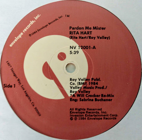 Pardon Me Mister | Rectangle Triangle
