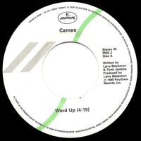 Cameo - Word Up