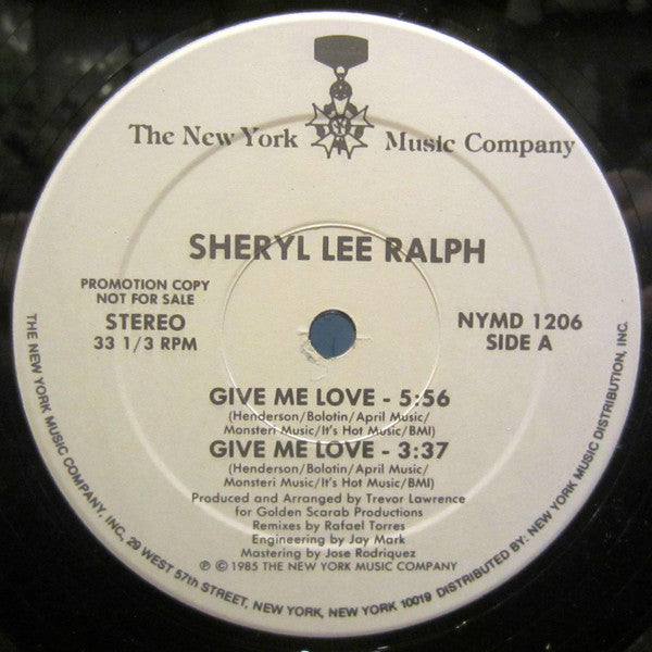 Give Me Love Sheryl Lee Ralph