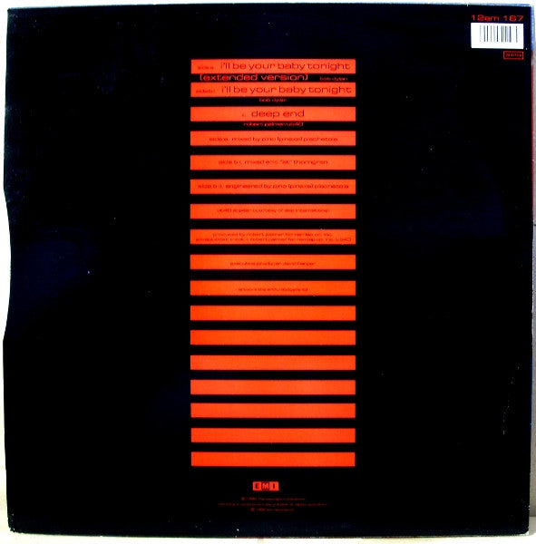 I'll Be Your Baby Tonight Robert Palmer,UB40