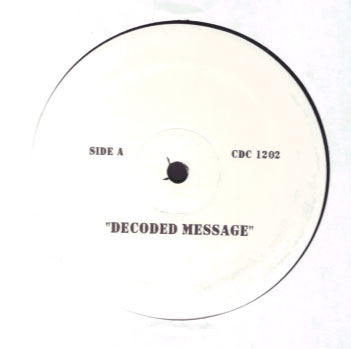 Decoded Message The Colombian Drum Cartel