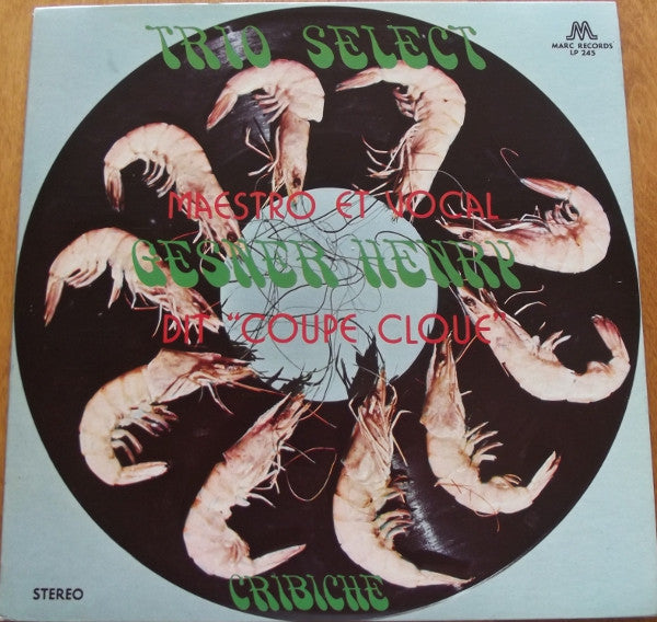 Cribiche Trio Select,Gesner Henry