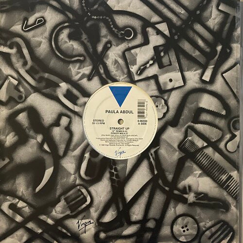 Straight Up | Rectangle Triangle  