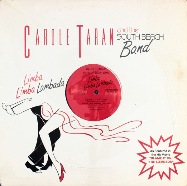 Limba Limba Lambada Carole Taran,The South Beach Band