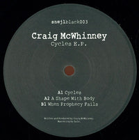 Craig Mcwhinney - Cycles E.P.