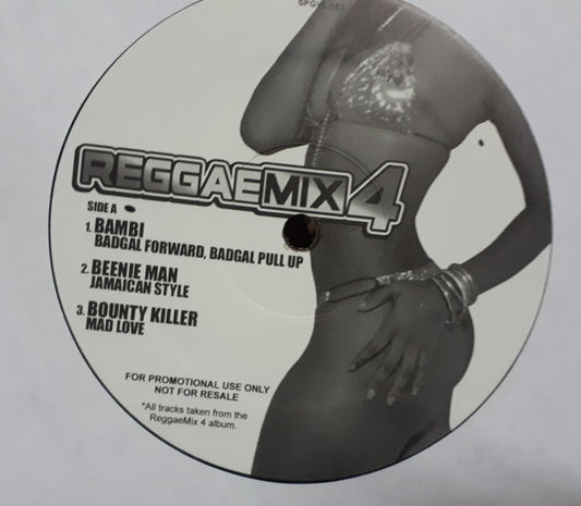 ReggaeMix 4