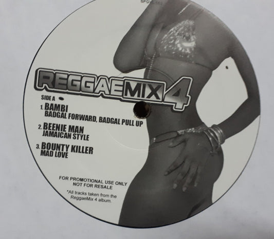 ReggaeMix 4 | Rectangle Triangle  