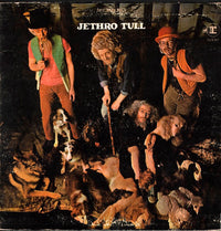 Jethro Tull - This Was, LP vinyl, on Reprise Records (1968)