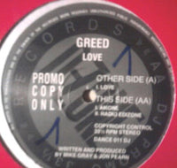 Love necklace by Rectangle Triangle featuring a sleek geometric heart pendant on a delicate chain.