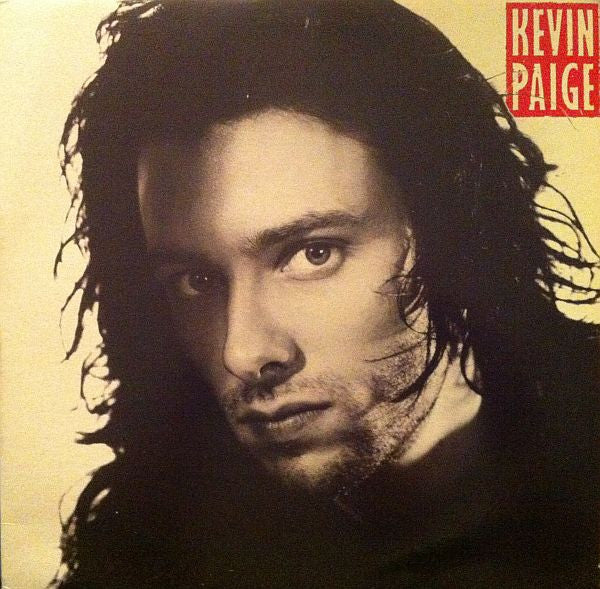 Kevin Paige Kevin Paige