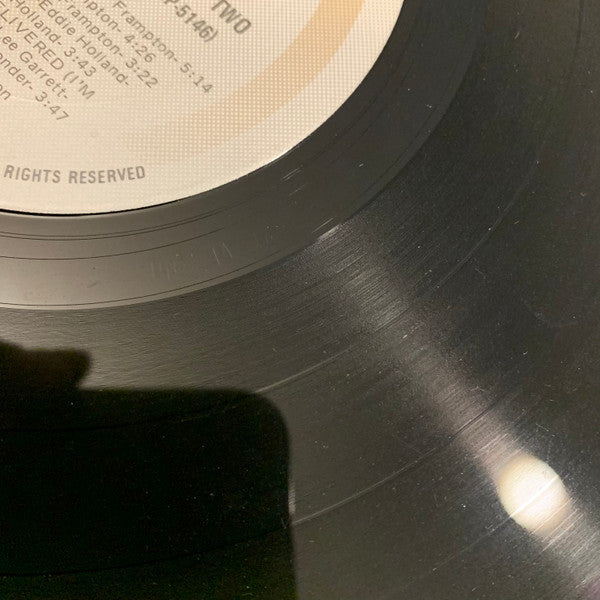 I'm In You Peter Frampton