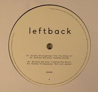 Dudley Strangeways / Michael McLardy - Leftback 002